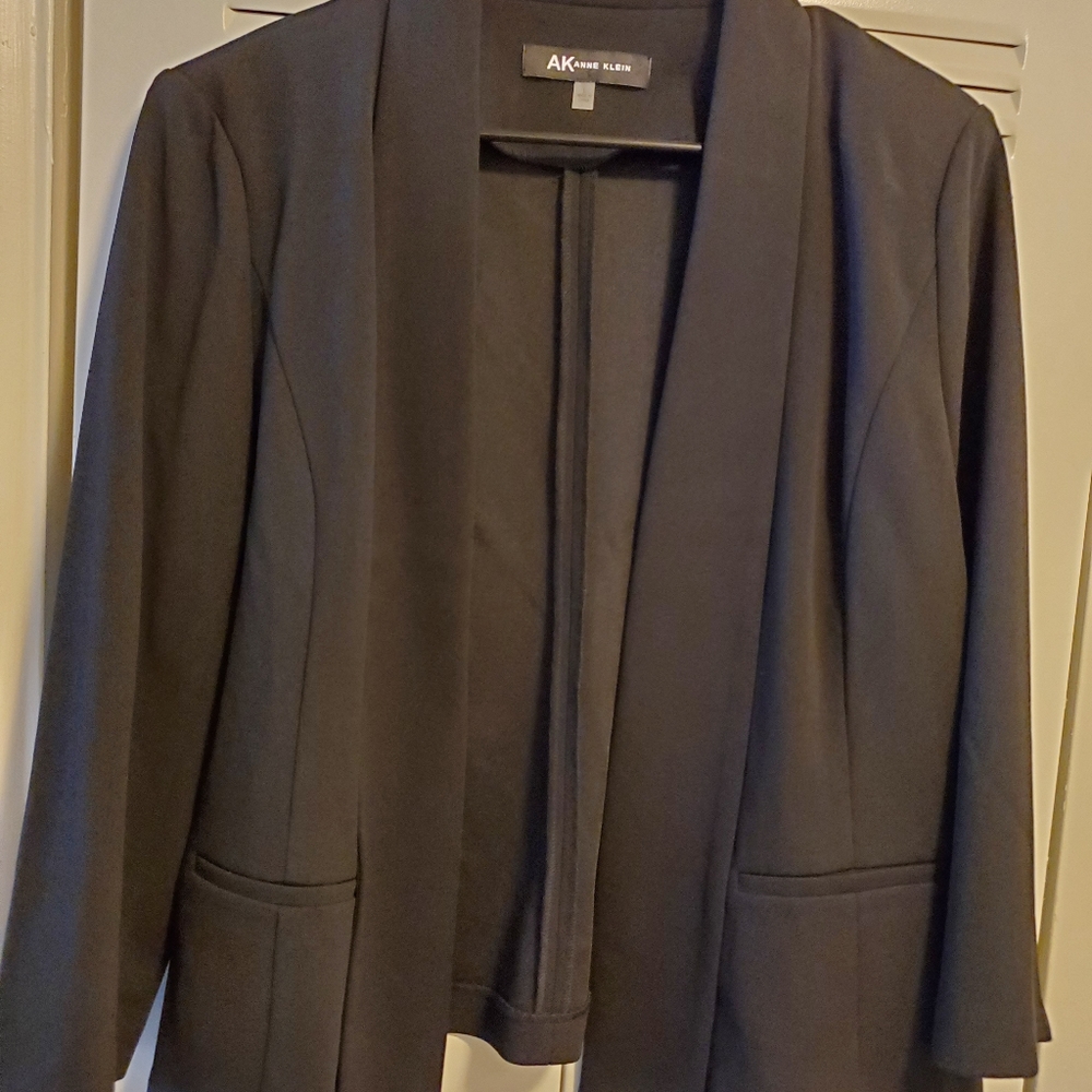 Anne Klein blazer jacket